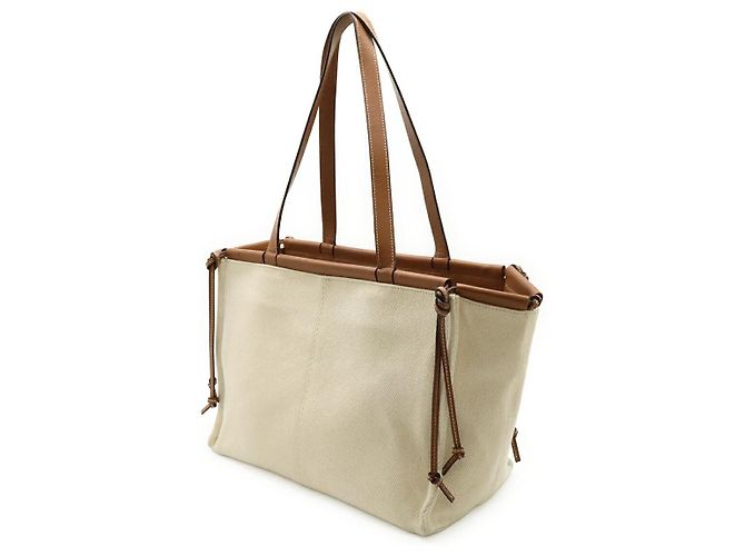 LOEWE Cushion Tote Bag Mehrfarben - Ansicht 2