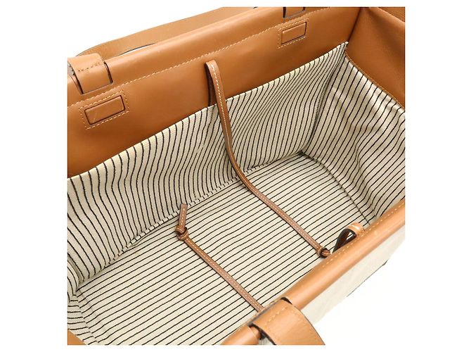 LOEWE Cushion Tote Bag Mehrfarben - Ansicht 5