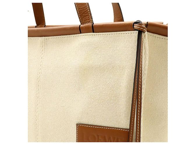 LOEWE Cushion Tote Bag Mehrfarben - Ansicht 8