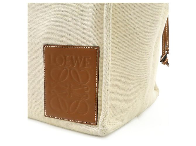 LOEWE Cushion Tote Bag Mehrfarben - Ansicht 9