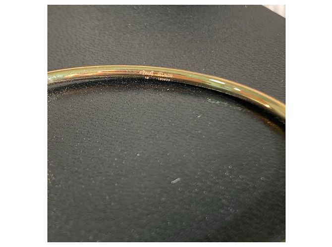Bracciale Piaget Possession Oro Rosa Tormalina Diamanti D'oro - vista 8