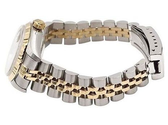 Rolex Orologio da donna Datejust Combination Giallo - vista 2