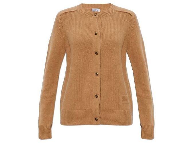 Burberry Kaschmir-Cardigan Braun - Ansicht 3