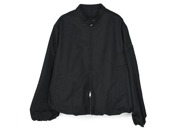 Moncler Casaco acolchoado Gruissan Preto - vista 3