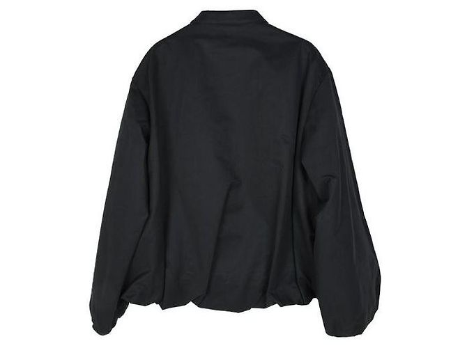 Moncler Casaco acolchoado Gruissan Preto - vista 5