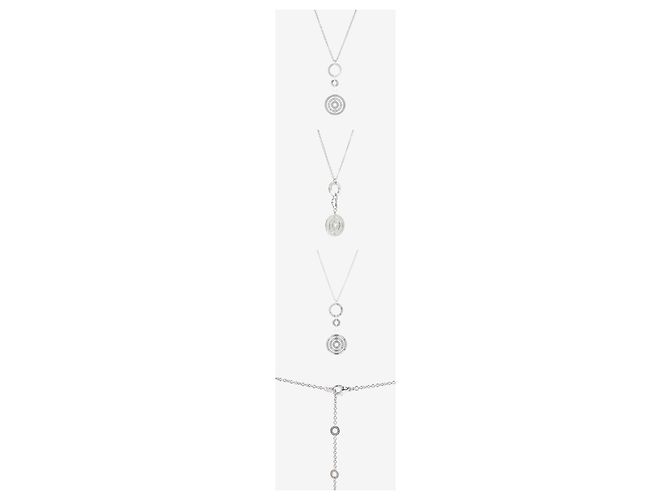 Bulgari Astrale Halskette Weißgold - Ansicht 2