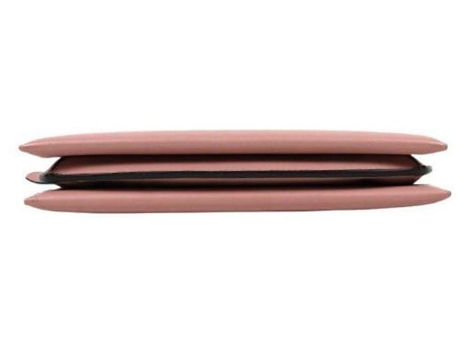 Salvatore Ferragamo Borsa a tracolla Gancini rosa - vista 4