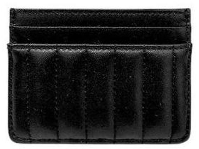 Burberry Tarjetero Lola Negro - vista 3