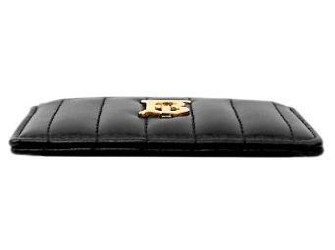 Burberry Tarjetero Lola Negro - vista 4