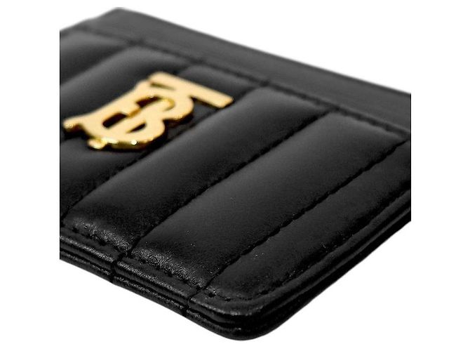 Burberry Tarjetero Lola Negro - vista 5