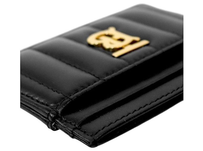 Burberry Tarjetero Lola Negro - vista 6