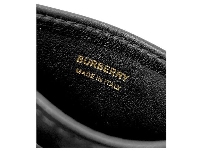 Burberry Tarjetero Lola Negro - vista 7