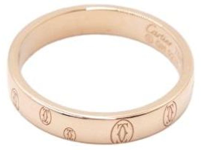 Cartier Ringgröße Happy Birthday Ehering Pink - Ansicht 2