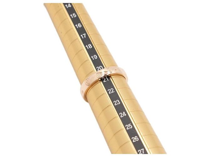 Cartier Ringgröße Happy Birthday Ehering Pink - Ansicht 4