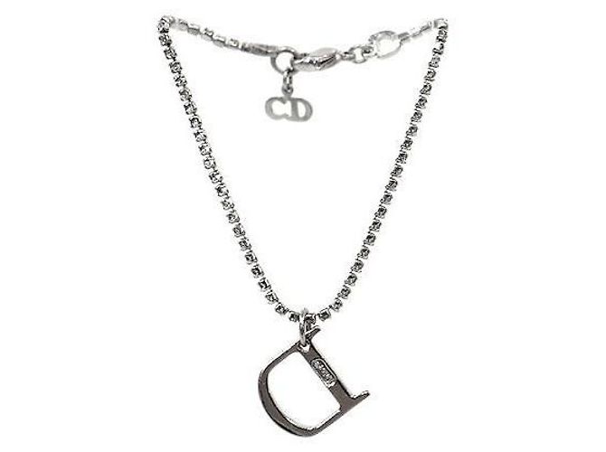 Dior Kubisches Silberarmband - Ansicht 2