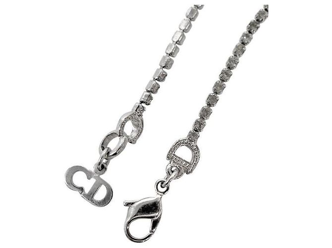 Dior Kubisches Silberarmband - Ansicht 3