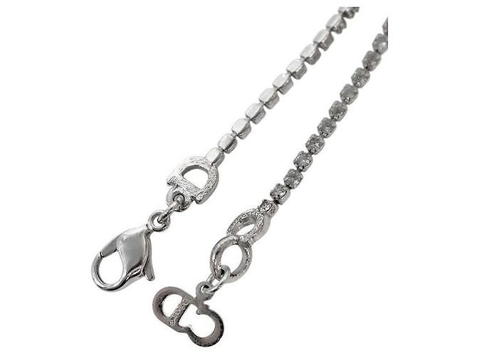 Dior Kubisches Silberarmband - Ansicht 4