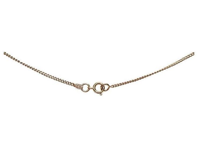 Chanel Collana Camelia Rosa - vista 4