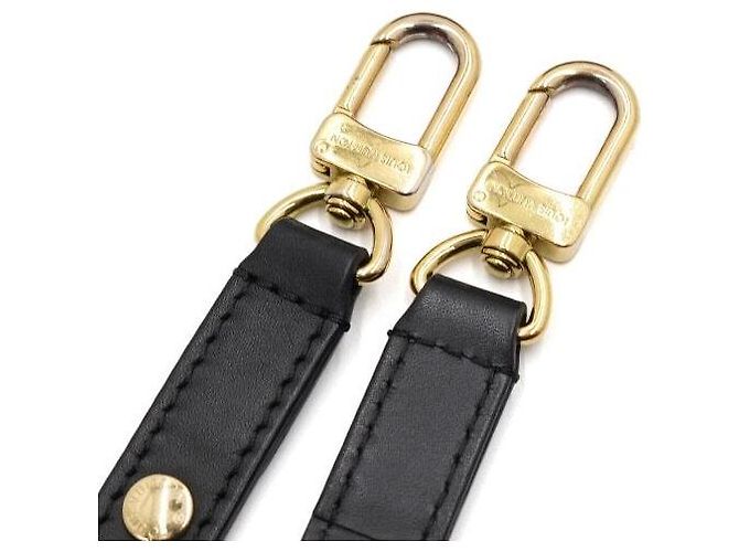 Louis Vuitton Multi Pochette Accessories Monogram Black Schwarz - Ansicht 13