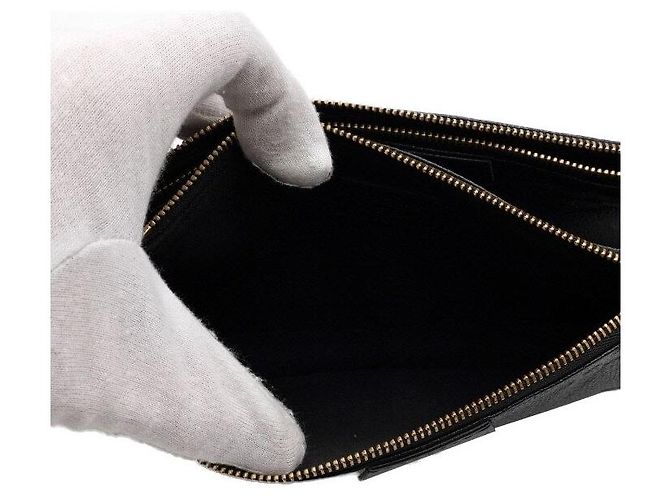 Louis Vuitton Multi Pochette Accessories Monogram Black Schwarz - Ansicht 7