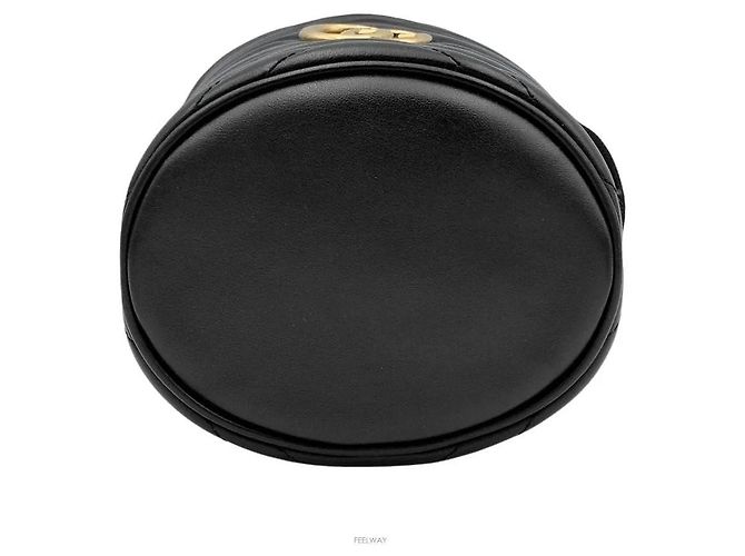 Gucci Mini Borsa a Secchiello - vista 5