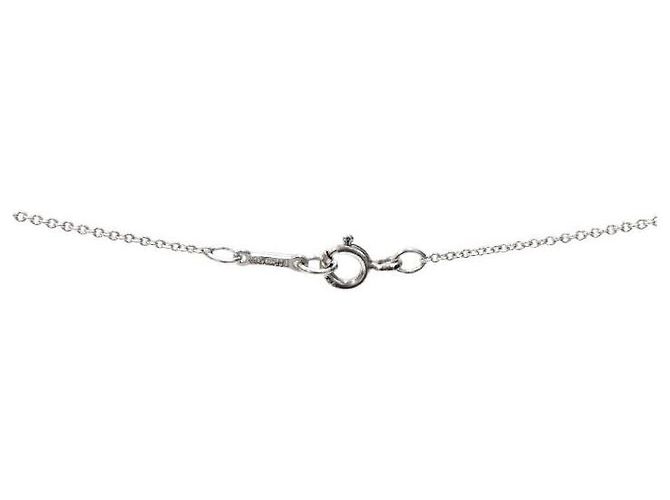 Tiffany & Co Loving Heart Silberkette - Ansicht 3