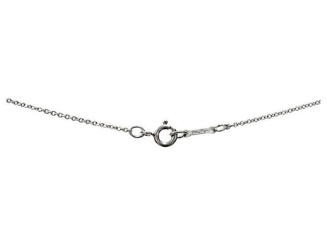 Tiffany & Co Loving Heart Silberkette - Ansicht 4