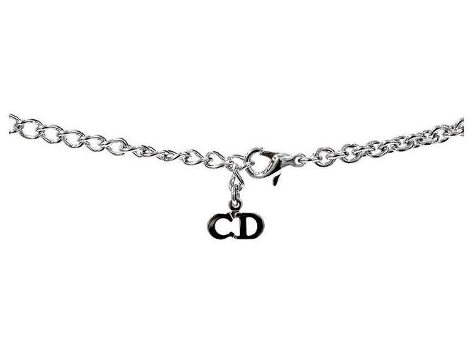 Dior Collar Revolution Silver Plata - vista 3