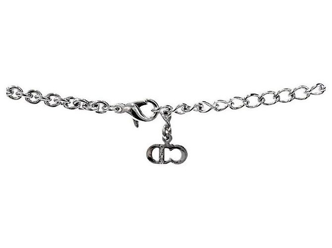 Dior Collar Revolution Silver Plata - vista 4