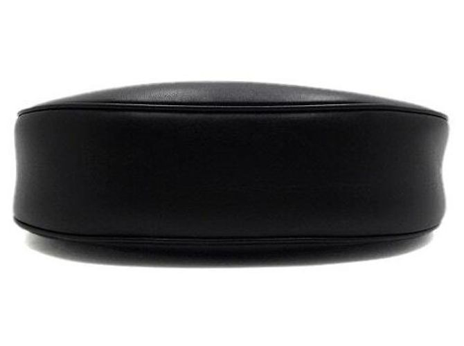 Céline Medium Triumph Ava Schultertasche Schwarz - Ansicht 6