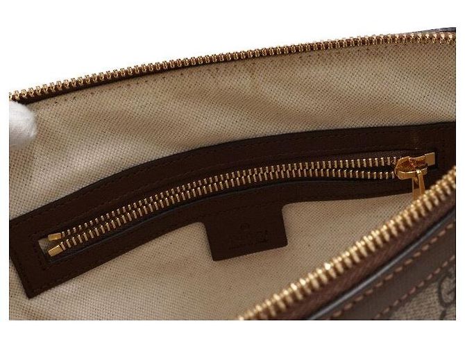 Horsebit 1955 Gucci Borsa Small Top Handle Horsebit Bianco - vista 7