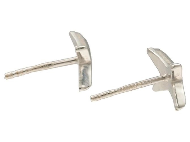Orecchini Mauboussin Star in oro bianco e diamanti - vista 6