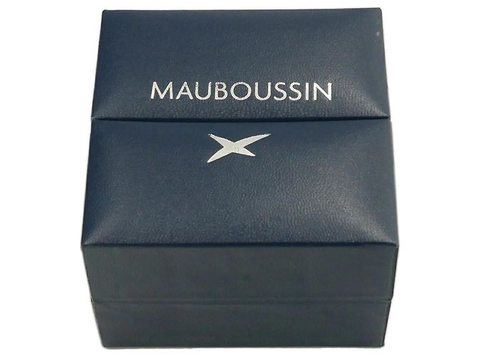 Orecchini Mauboussin Star in oro bianco e diamanti - vista 9