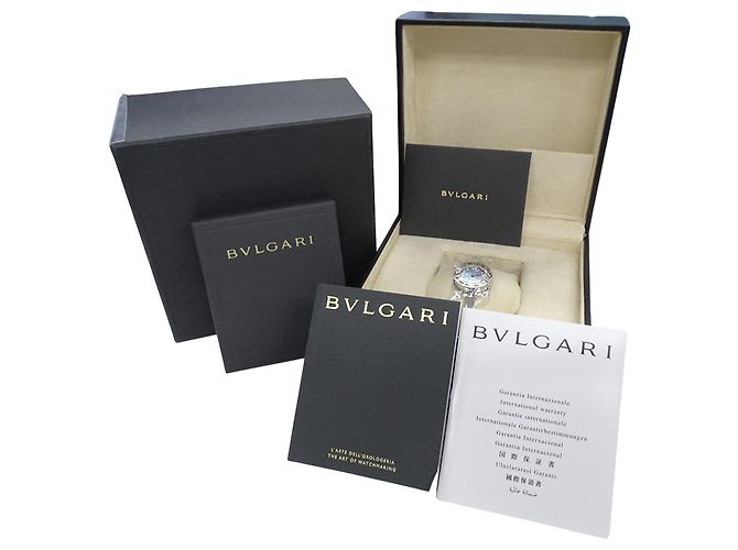 Bulgari Bvlgari B-zero1 Damenuhr - Ansicht 10