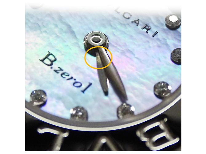 Bulgari Bvlgari B-zero1 Damenuhr - Ansicht 8