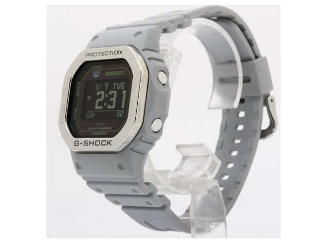 Orologio Digitale da Uomo Casio G-Shock G-Squad DW-H5600MB-8A9JR - vista 2