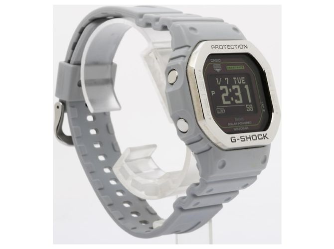Orologio Digitale da Uomo Casio G-Shock G-Squad DW-H5600MB-8A9JR - vista 3