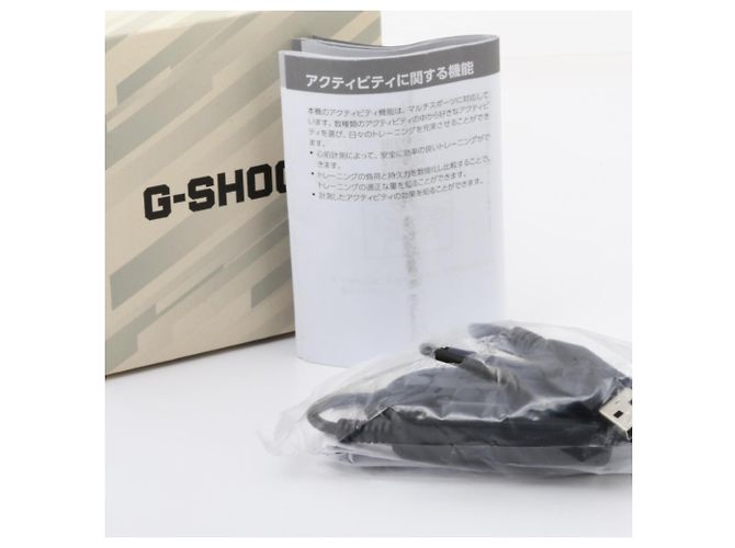 Orologio Digitale da Uomo Casio G-Shock G-Squad DW-H5600MB-8A9JR - vista 7