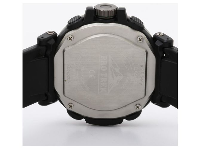 Orologio da uomo CASIO PRO TREK Climber Line PRW-6600Y-1JF - vista 4