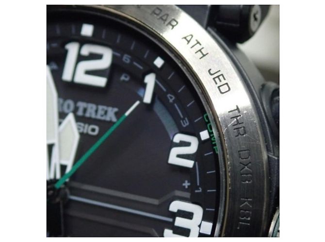 Orologio da uomo CASIO PRO TREK Climber Line PRW-6600Y-1JF - vista 8