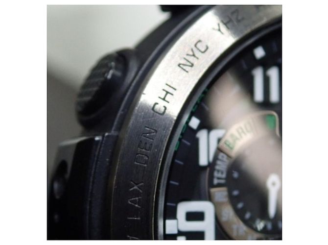 Orologio da uomo CASIO PRO TREK Climber Line PRW-6600Y-1JF - vista 9
