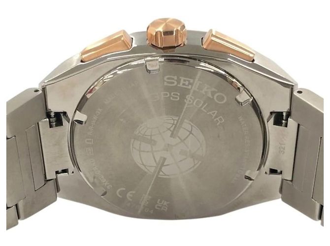 Relógio de pulso analógico Seiko Astron Nexter SBXD014 - vista 4