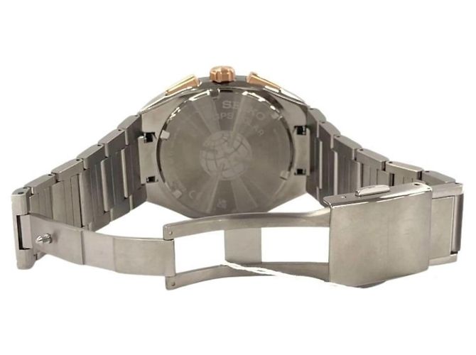 Relógio de pulso analógico Seiko Astron Nexter SBXD014 - vista 5
