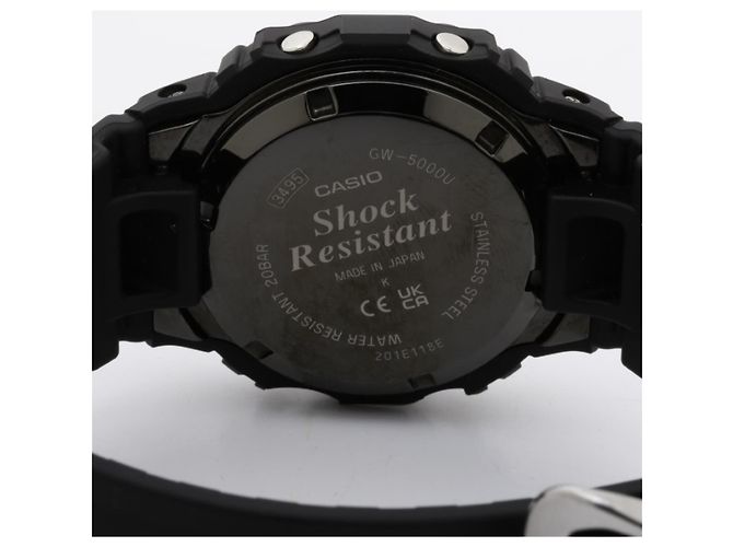 Orologio Casio G-Shock Digital serie 5000 - vista 4