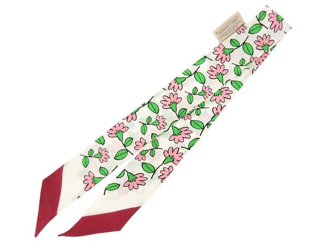 Gucci x Doraemon Seidenschal Multicolor Mehrfarben - Ansicht 2