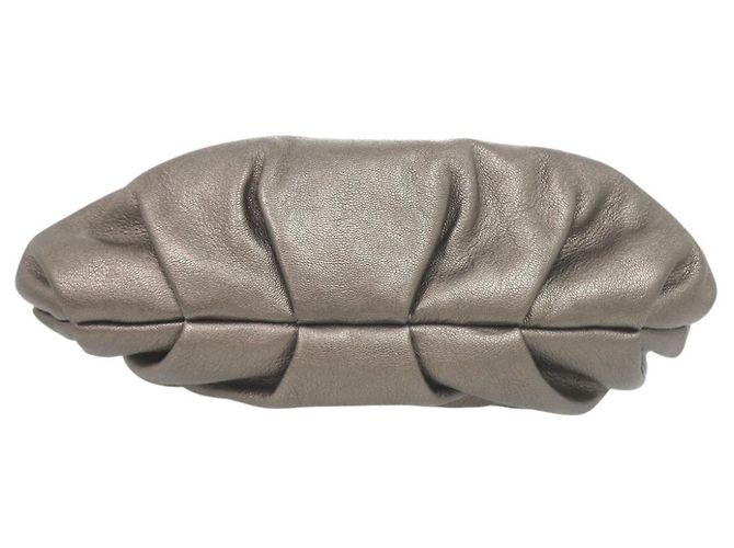 Borsa in pelle con nappina Gancini Salvatore Ferragamo - vista 3