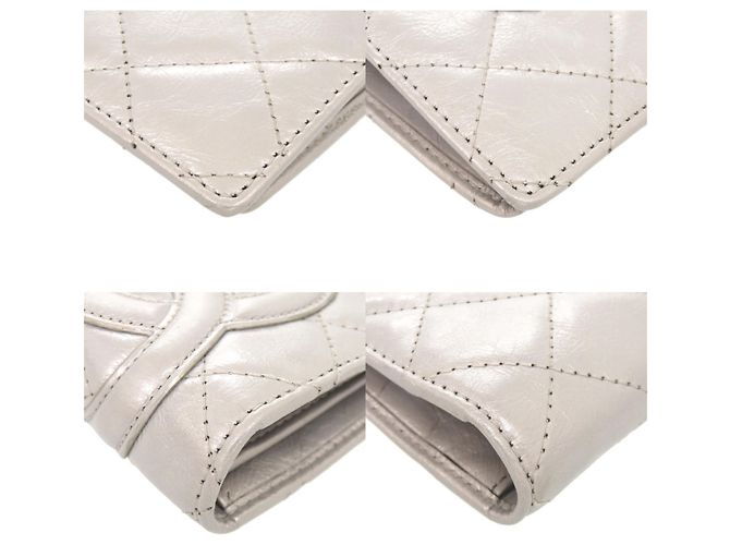 Chanel Coco Mark Cambon Line Langbeutel Silber - Ansicht 4