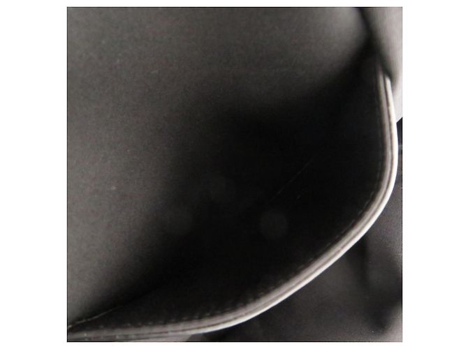 Christian Dior Dior Homme Rucksack aus schwarzem Nylon - Ansicht 7