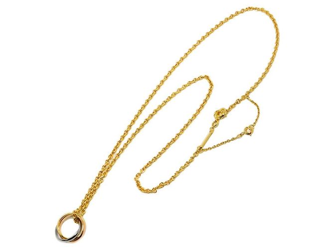Collar Cartier Trinity - vista 2