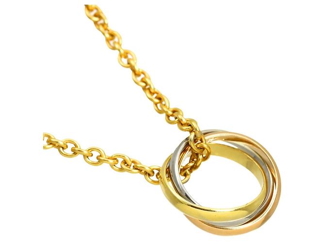 Collar Cartier Trinity - vista 3